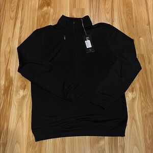 Walter Hagan Quarter-Zip Pullover